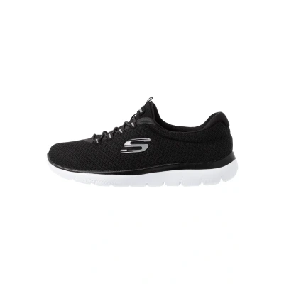 Imagen de Skechers Sport Summits Zapatillas black/white, Mujer, Talla: 36, Black/white Zapatos