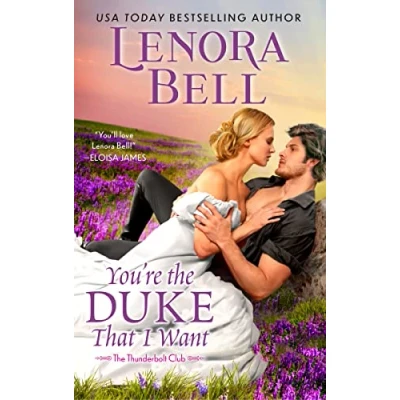 Imagen de Youre The Duke That I Want (ebook)