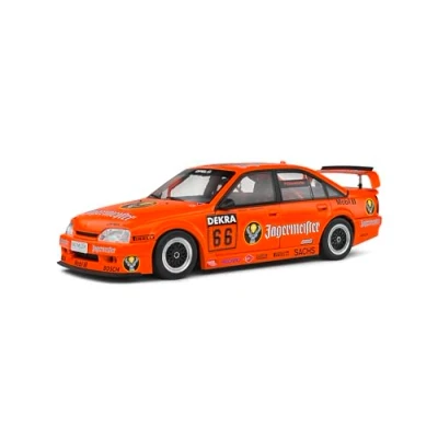 Imagen de Solido Modelo de Coche 1:18 Opel Omega 500 DTM #66