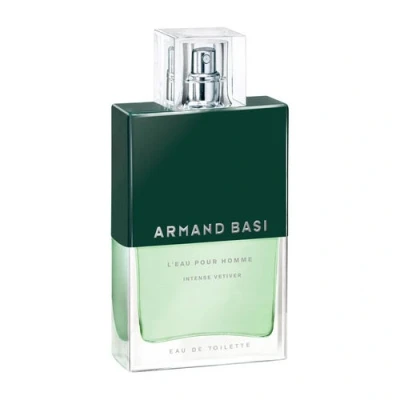 Imagen de Armand Basi L&#039;Eau Pour Homme Intense Vetiver Eau de Toilette 125 ml
