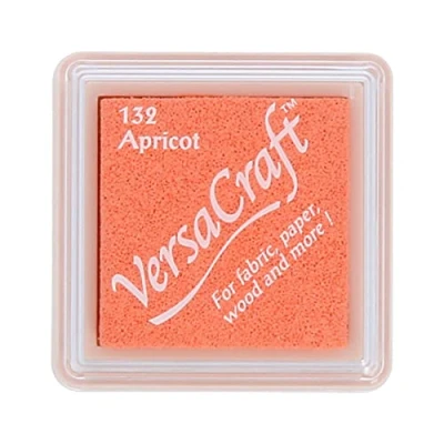 Imagen de Tsukineko Apricot Versacraft Almohadilla de Tinta pequeña, Material sintético, Albaricoque, 3.4 x 2 cm, One Size