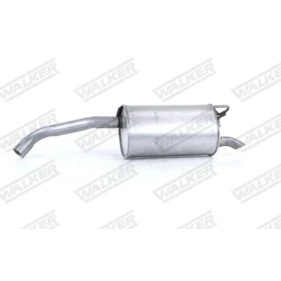 Imagen de WALKER 23516 Silenciador trasero 870 sin piezas de montaje NISSAN: MICRA 3