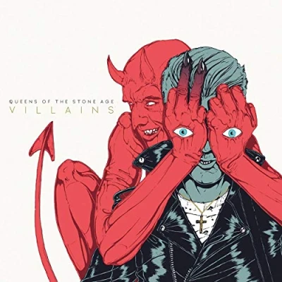 Imagen de Villains [Vinilo]