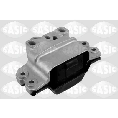 Imagen de SASIC 2706141 Soporte, suspensión del motor Rodamiento de caucho metal lado engranaje VOLKSWAGEN: Tiguan I