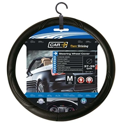 Imagen de Sumex 2505048 Funda Volante PVC, Color Negro, 37 39 cm