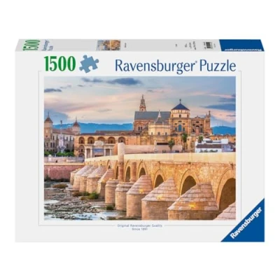 Imagen de Ravensburger Puzzle: Córdoba, Puzzle 1500 Piezas, Puzzles para Adultos, Piezas Pegamento Enmarcar puzzles, Rompecabezas Paisaje 80x60cm