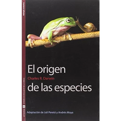 Imagen de Origen de las especies, El: 28 (Sin Fronteras)