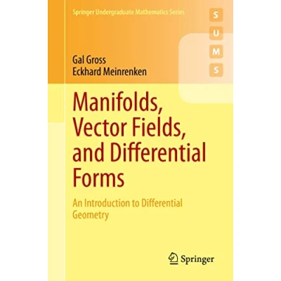 Imagen de Manifolds Vector Fields And Differential Forms (ebook)