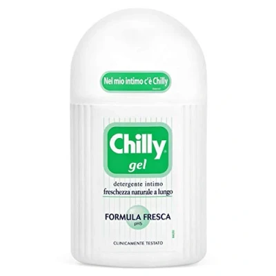 Imagen de Chilly Jabón Gel Intimo Formula fresca 200 ml