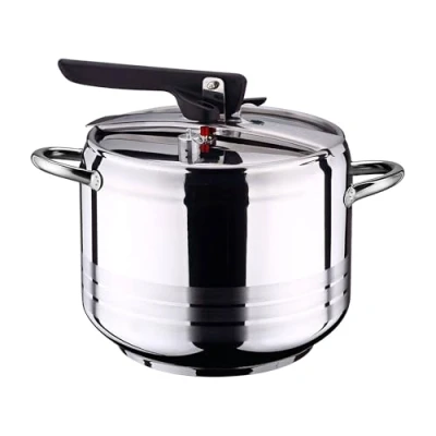 Imagen de Olla a presion 5l acero inoxidable