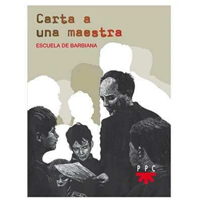 Imagen de Carta a una maestra (Ed. conmemorativa) (Fuera de Colección)