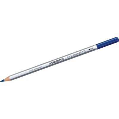 Imagen de Staedtler 125 33 Lápices, color azul cobalto