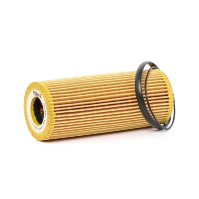 Imagen de MAHLE ORIGINAL OX 381D Filtro de aceite Cartucho filtrante AUDI: A4 B7 Avant, Berlina, B8 MERCEDES BENZ: Clase A, C Berlina