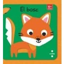 Imagen de El bosc (llibre per a cotxet): 3 (Ditets curiosos)