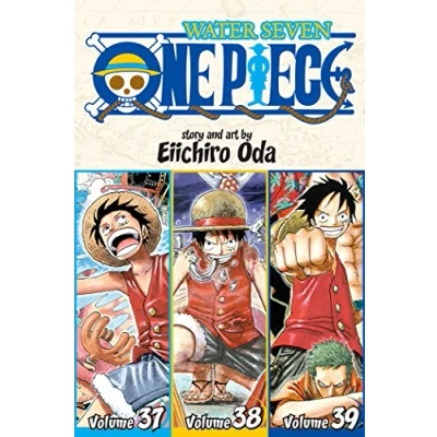 Imagen de One Piece (omnibus Edition) Vol. 13