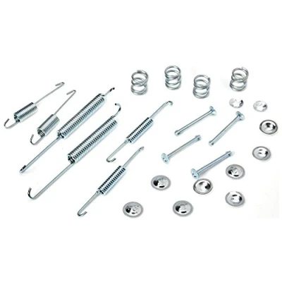 Imagen de AUTOFREN SEINSA D3903A Juego de accesorios, zapatas freno Eje trasero PEUGEOT: 206 Hatchback, 306 Cabrio, 106 II CITROËN: ZX Hatchback