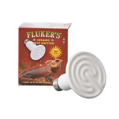 Imagen de Fluker&#039;s Emisor de calor cerámica para reptiles (60 W)