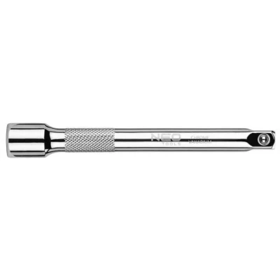 Imagen de NEO TOOLS 08 152 Alargadera, llave de cubo 125 10 (3/8&quot;) Acero cromo vanadio