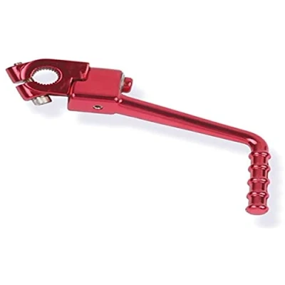 Imagen de Vicma Kickstart Lever Aluminum Red for Minarelli Am