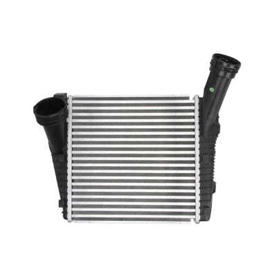 Imagen de THERMOTEC DAN001TT Intercooler 288 x 292 50 mm VOLKSWAGEN: Touareg I, AUDI: Q7