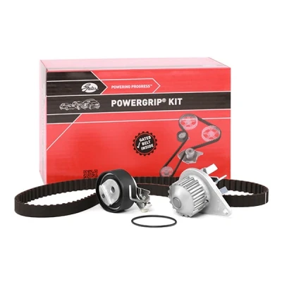 Imagen de GATES KP15575XS bomba de agua + Kit Distribucion con Tru Power PEUGEOT: 106 II Hatchback, 206 SW norauto, oscaro,