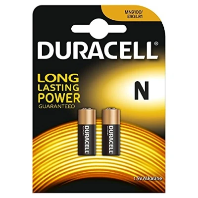 Imagen de Duracell MN9100 Pila 1,5 V