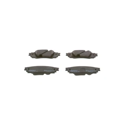 Imagen de BOSCH 0 986 424 912 Juego de pastillas freno Low Metallic con instrucciones montaje TOYOTA: RAV4 V, Camry VIII Berlina, LEXUS: ES VII