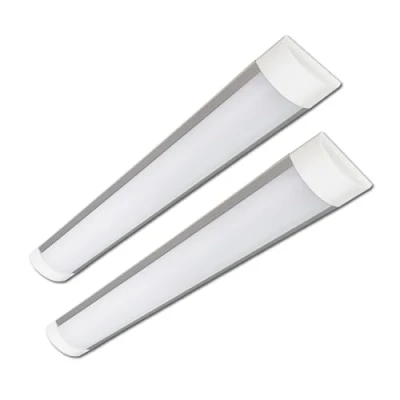 Imagen de LED ATOMANT Pack 2x Pantalla Luminaria integrado, 60cm 20W, CCT (Selector de Color Blanco Calido, Neutro y Frio), 2000 lumenes