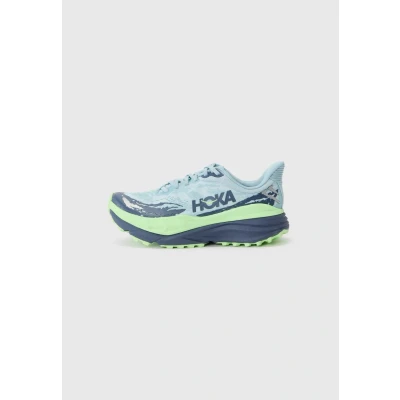 Imagen de HOKA Stinson 7 Zapatillas de trail running, Hombre, Talla: 44, Druzy/anchor Zapatos