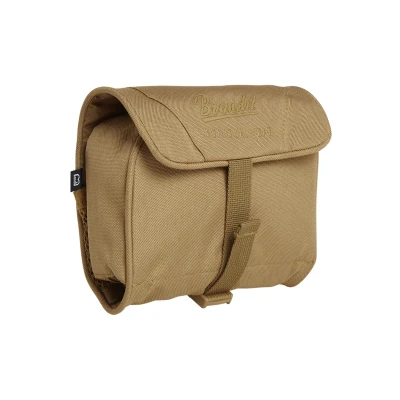 Imagen de Brandit Medium Neceser, Talla: One Size, Camel