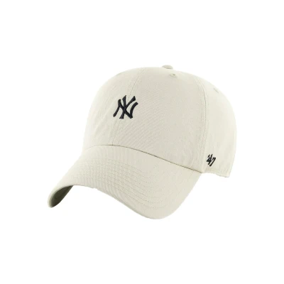 Imagen de &#039;47 BASE NEW YORK Yankees Gorra, Hombre, Talla: One Size, Beige