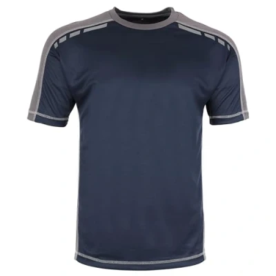 Imagen de TuffStuff Camiseta 151 Elite, Azul Marino, L para Hombre
