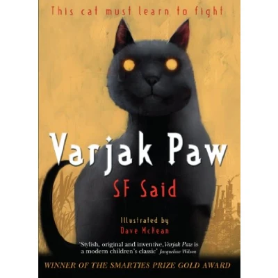 Imagen de Varjak Paw