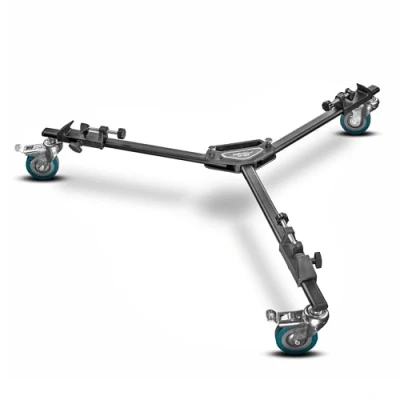 Imagen de Walimex WT 600 Trípode (520 x 0 130 mm, Negro)