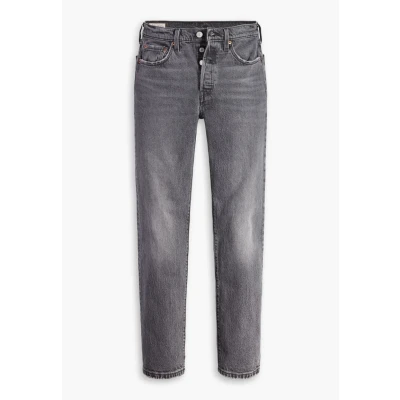 Imagen de Levi&#039;s 501 Jeans FOR Women Vaqueros rectos, Mujer, Talla: 25x30, Swan island