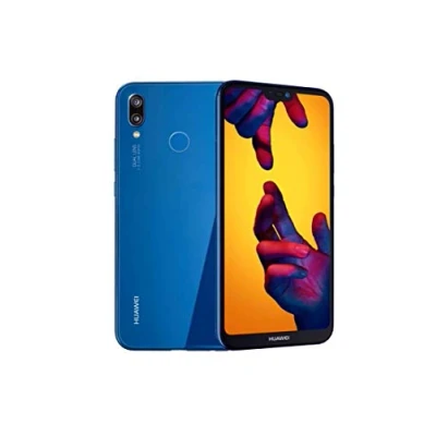 Imagen de Huawei P20 Lite 64 GB/4 GB Dual SIM Smartphone Klein Blue (West European Version)