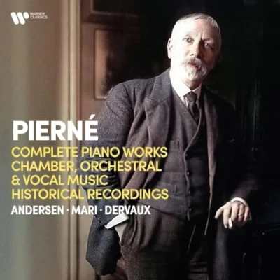 Imagen de Pierné Edition Pierné: Complete Piano Works, Chamber, Orchestal (10 CD)