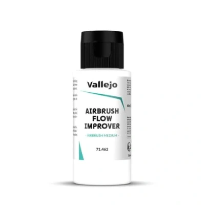 Imagen de VALLEJO 3071462 71462 Auxiliar Airbrush FLO, Color Surtido (3071462