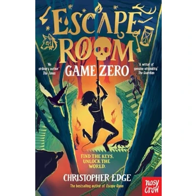 Imagen de Escape Room: Game Zero (ebook)