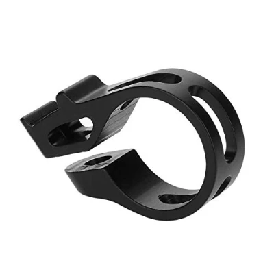 Imagen de DEWIN Abrazadera Mando Sram 11V, de Cambio Bicicleta Palanca Cambios Aleación Aluminio Duradera 22,2mm Compatible con X7 X9 X0 XX XO1 XX1