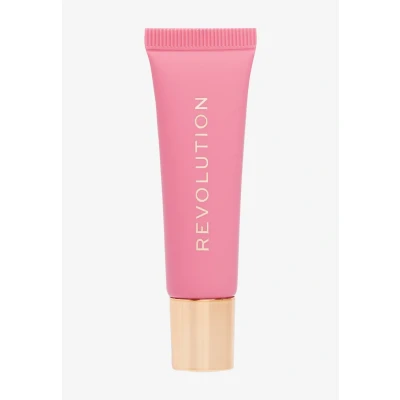 Imagen de Makeup Revolution, Juicy Peptide Lip Balm, Hydrating Balm with Sheer Colour, Infused Vitamin E &amp; Peptides, Pink Strawberry, 8ml