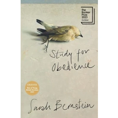 Imagen de Study For Obedience : Longlisted The Booker Prize 2023