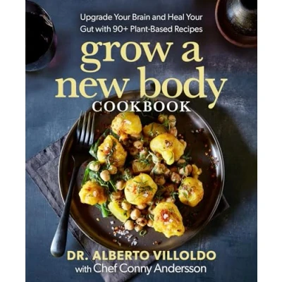 Imagen de Grow A New Body Cookbook