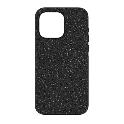 Imagen de Swarovski Color GRADIENT, Iphone 15 PRO MAX Funda para móvil, Mujer, Talla: One Size, Black