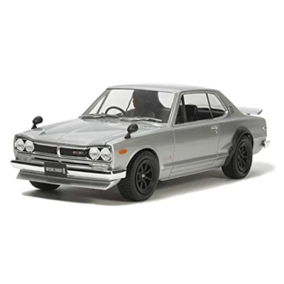 Imagen de Tamiya 24335 Maqueta de coche Nissan Skyline 2000 GT R &quot;Street Custom&quot; escala 1/24