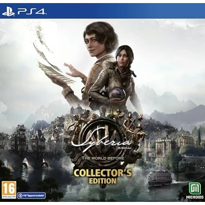 Imagen de Syberia: The World Before Collector&#039;S Edition Ps4
