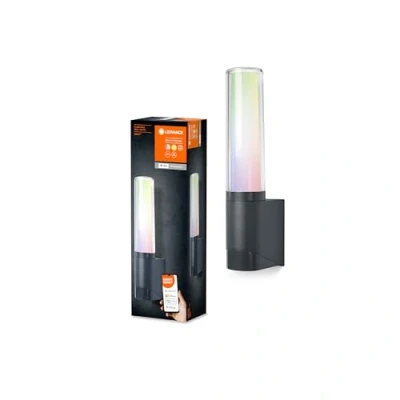 Imagen de LEDVANCE SMART+ WiFi Flare bolardo LED RGBW