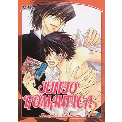 Imagen de Junjo romantica 02 (comic)