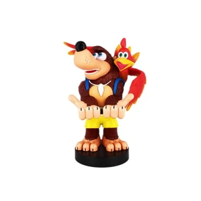 Imagen de Cable Guys Banjo Kazooie soporte para accesorios de juego y teléfono la mayoría mandos (Xbox, Play Station, Nintendo Switch)