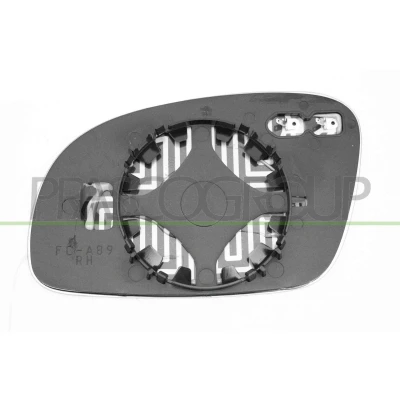 Imagen de PRASCO VG4207515 Cristal de Espejo derecha VOLKSWAGEN: New Beetle Hatchback